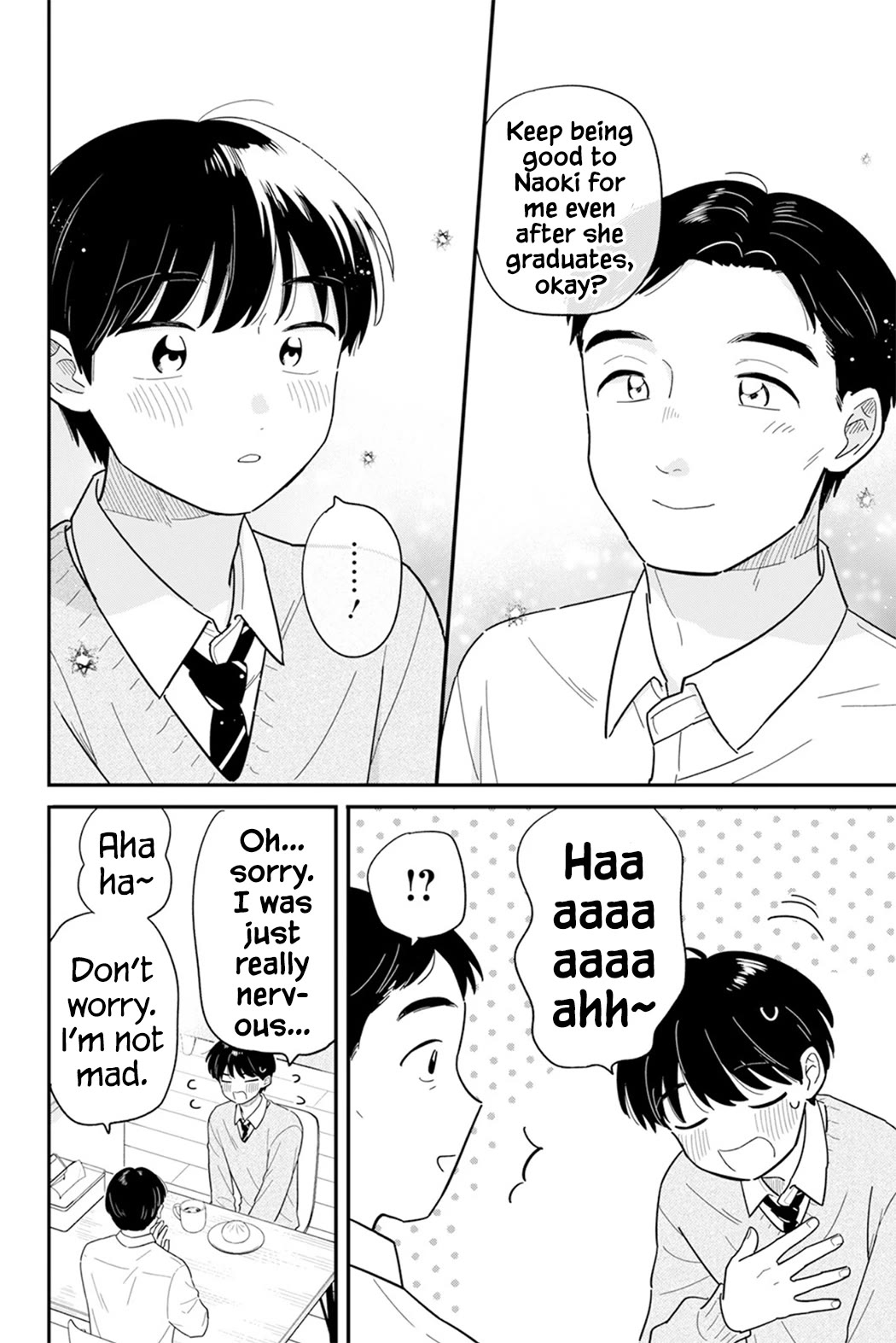 Journey Home After School Chapter 66 page 18 - Chapter 66: Let's Be Honest
