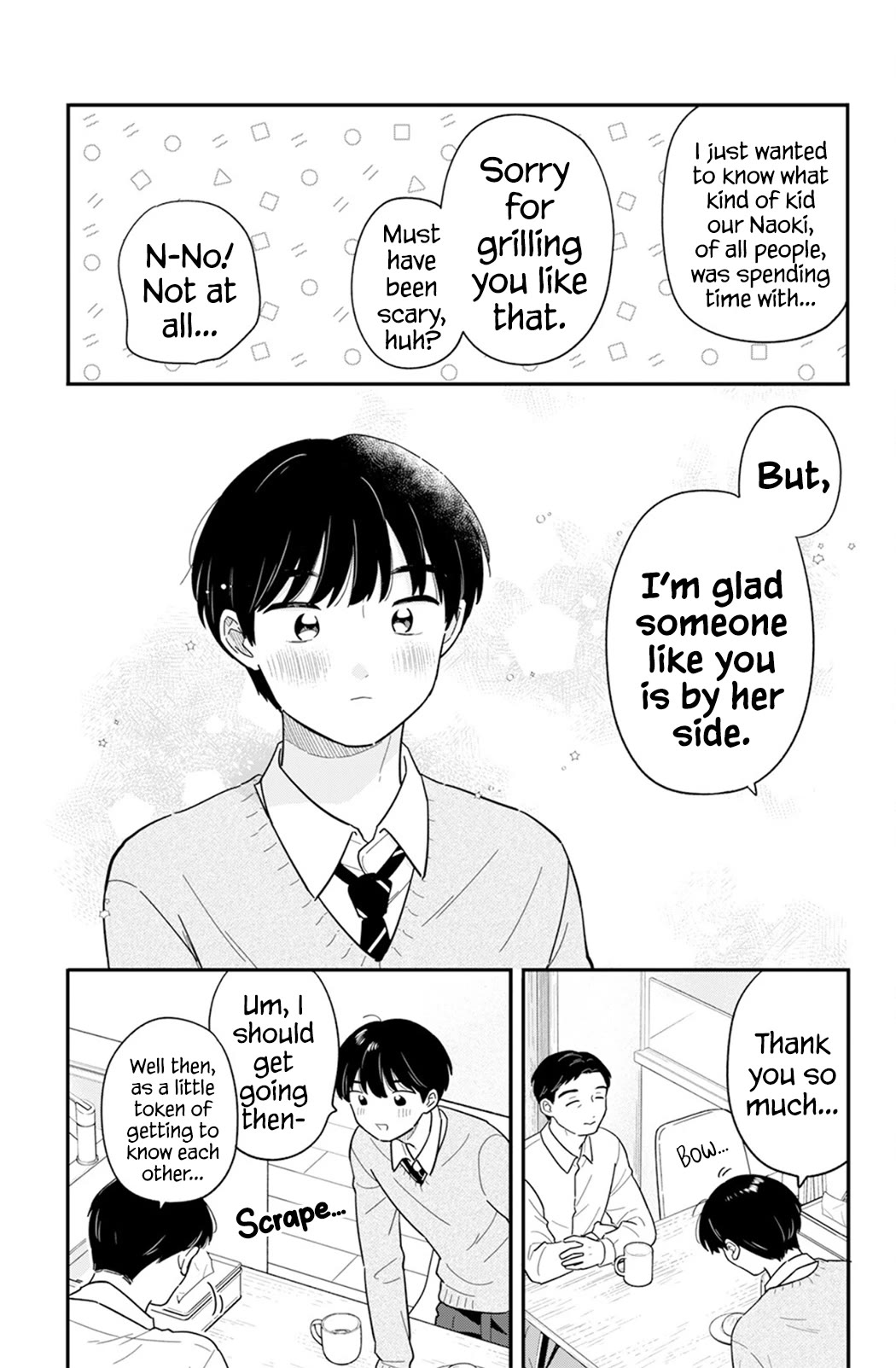 Journey Home After School Chapter 66 page 19 - Chapter 66: Let's Be Honest