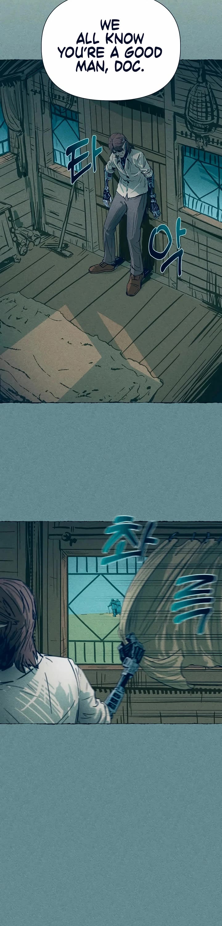 Journey of Iron and Ice Chapter 1 page 17 - Chapter 1