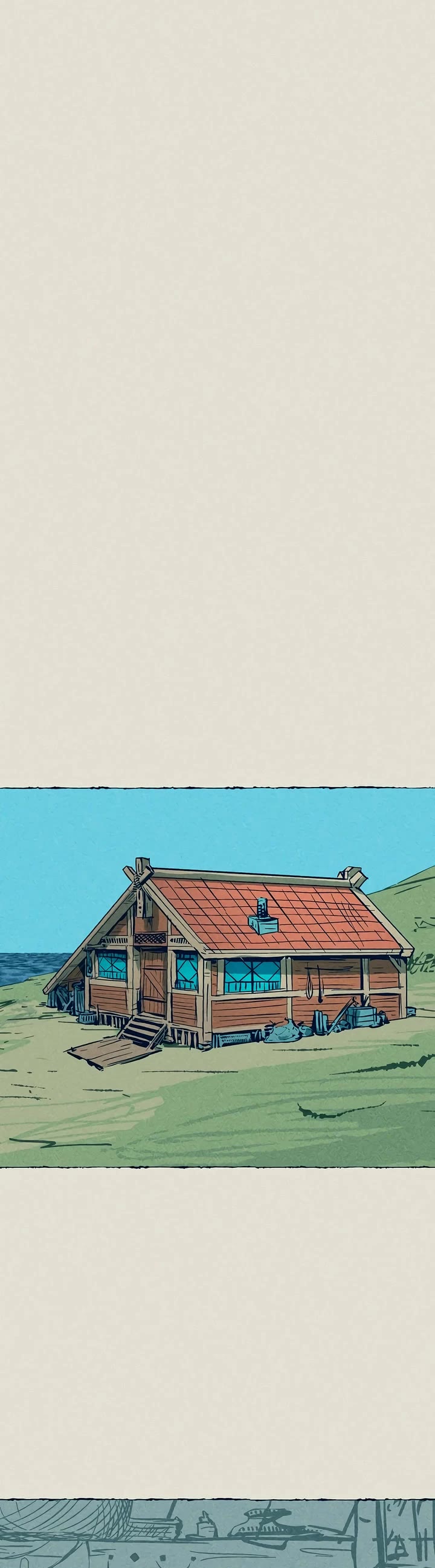 Journey of Iron and Ice Chapter 1 page 26 - Chapter 1