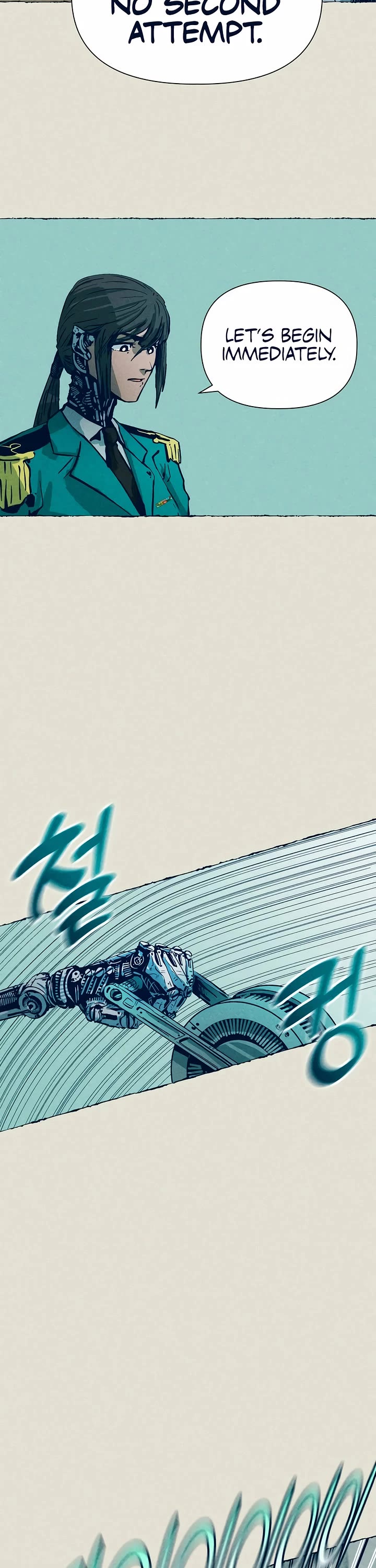 Journey of Iron and Ice Chapter 1 page 33 - Chapter 1