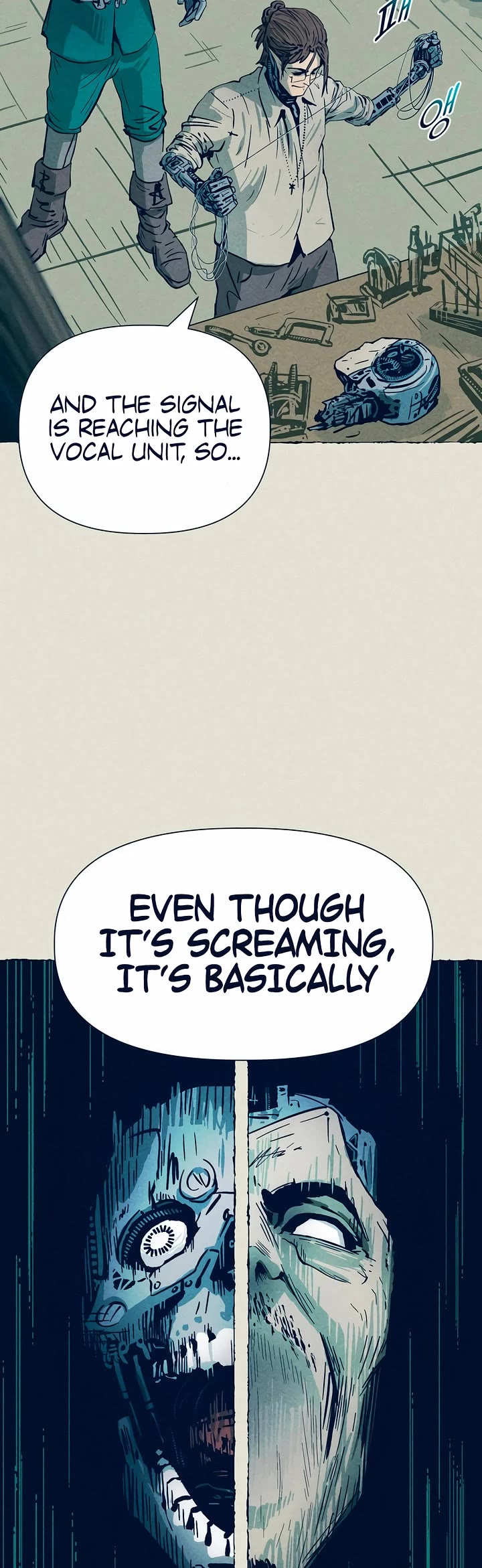 Journey of Iron and Ice Chapter 1 page 42 - Chapter 1