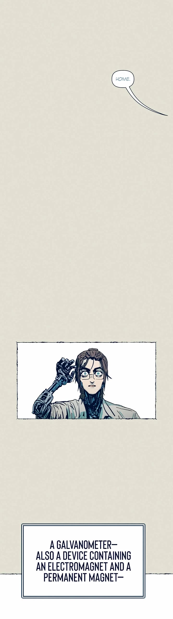 Journey of Iron and Ice Chapter 1 page 46 - Chapter 1
