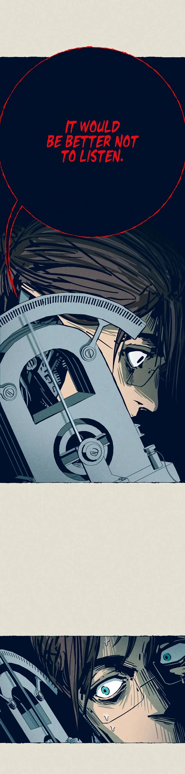 Journey of Iron and Ice Chapter 1 page 49 - Chapter 1