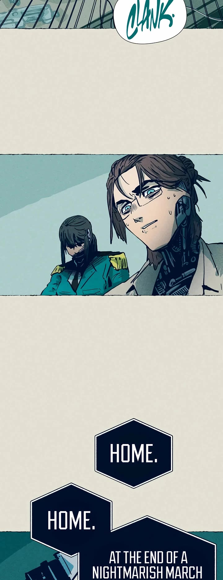 Journey of Iron and Ice Chapter 1 page 54 - Chapter 1