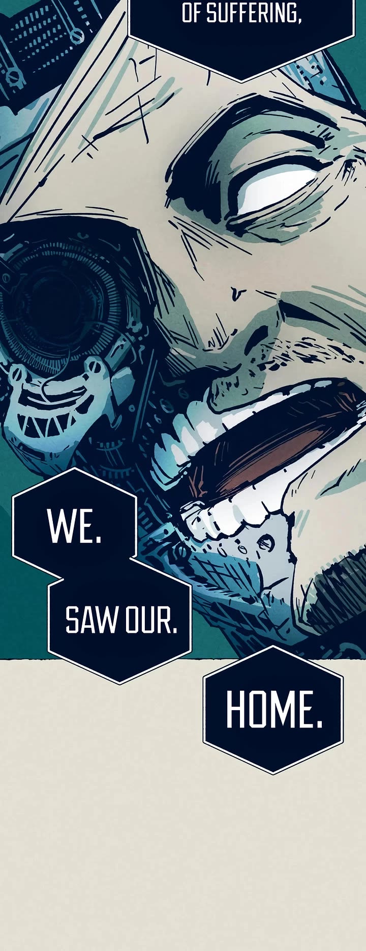 Journey of Iron and Ice Chapter 1 page 55 - Chapter 1