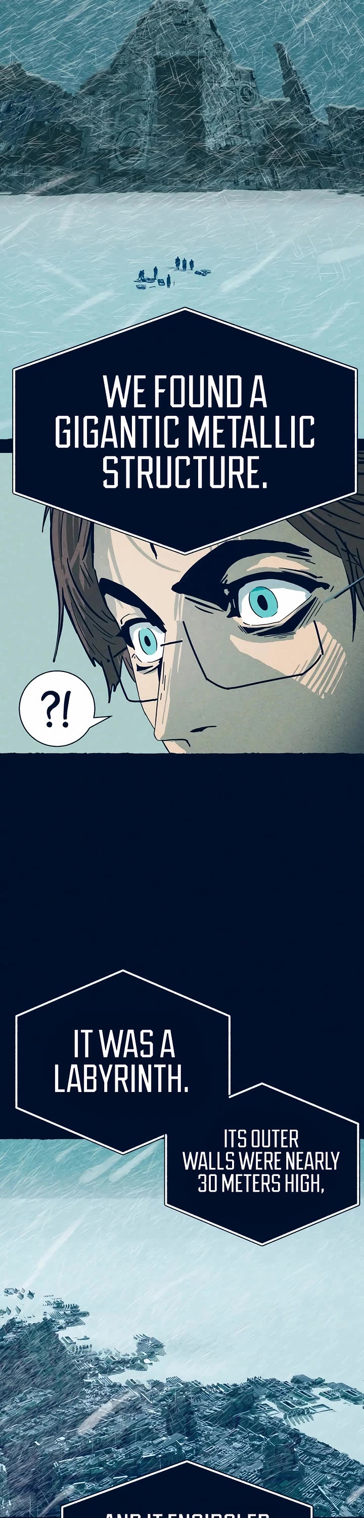 Journey of Iron and Ice Chapter 1 page 57 - Chapter 1