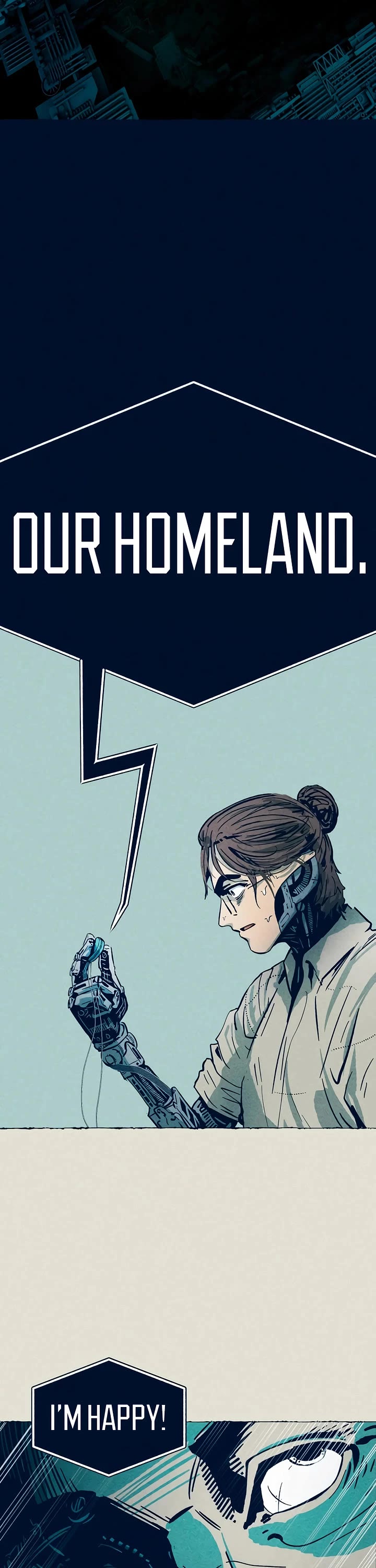 Journey of Iron and Ice Chapter 1 page 60 - Chapter 1