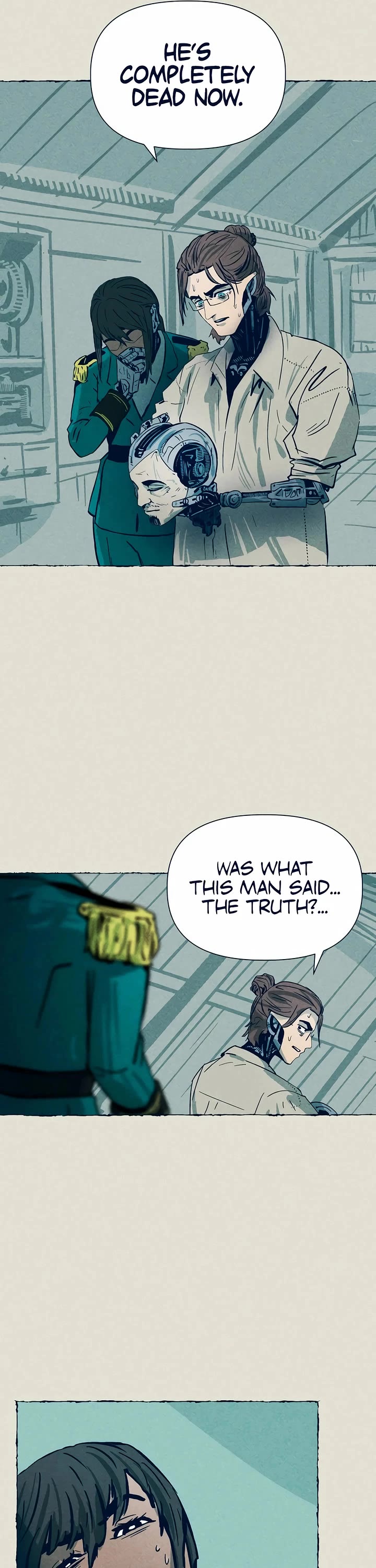 Journey of Iron and Ice Chapter 1 page 64 - Chapter 1