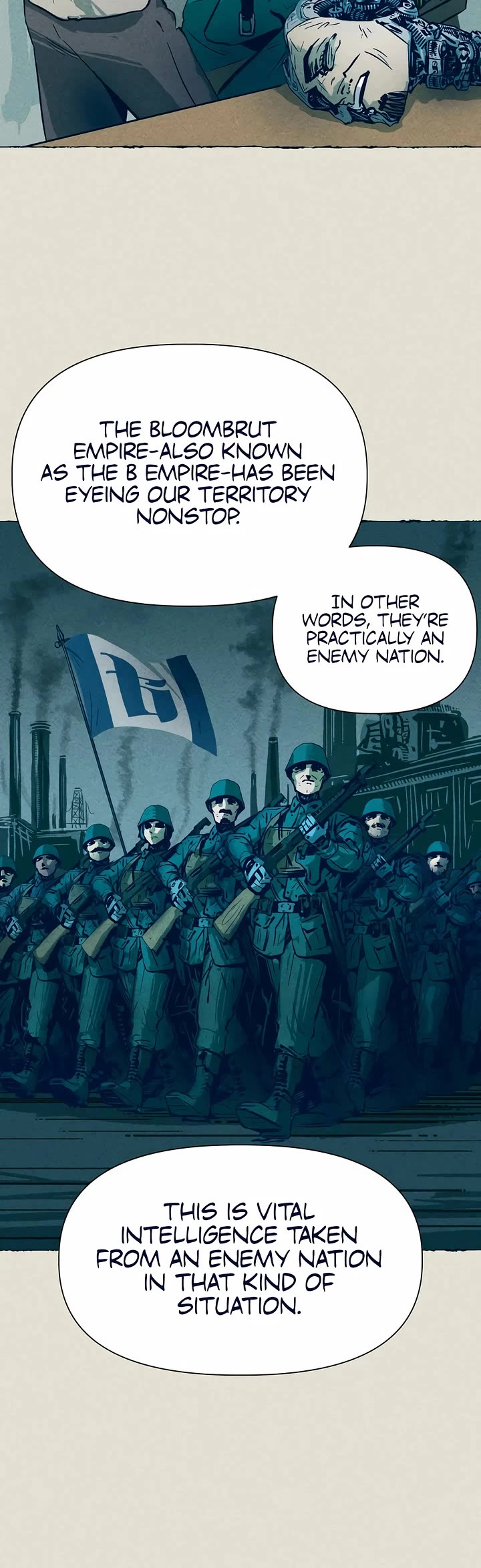 Journey of Iron and Ice Chapter 1 page 67 - Chapter 1