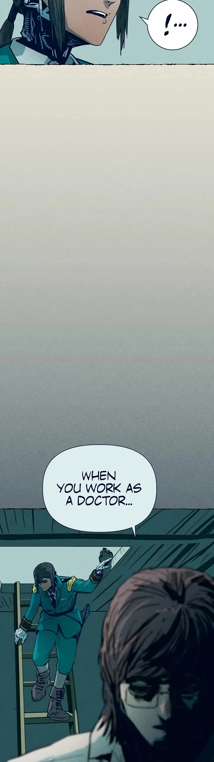 Journey of Iron and Ice Chapter 1 page 71 - Chapter 1