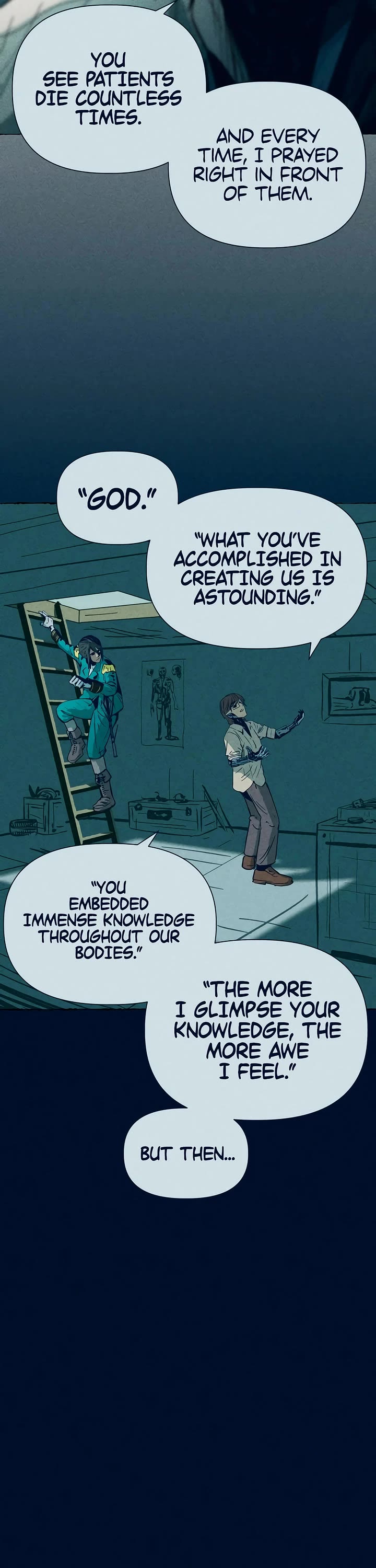 Journey of Iron and Ice Chapter 1 page 72 - Chapter 1