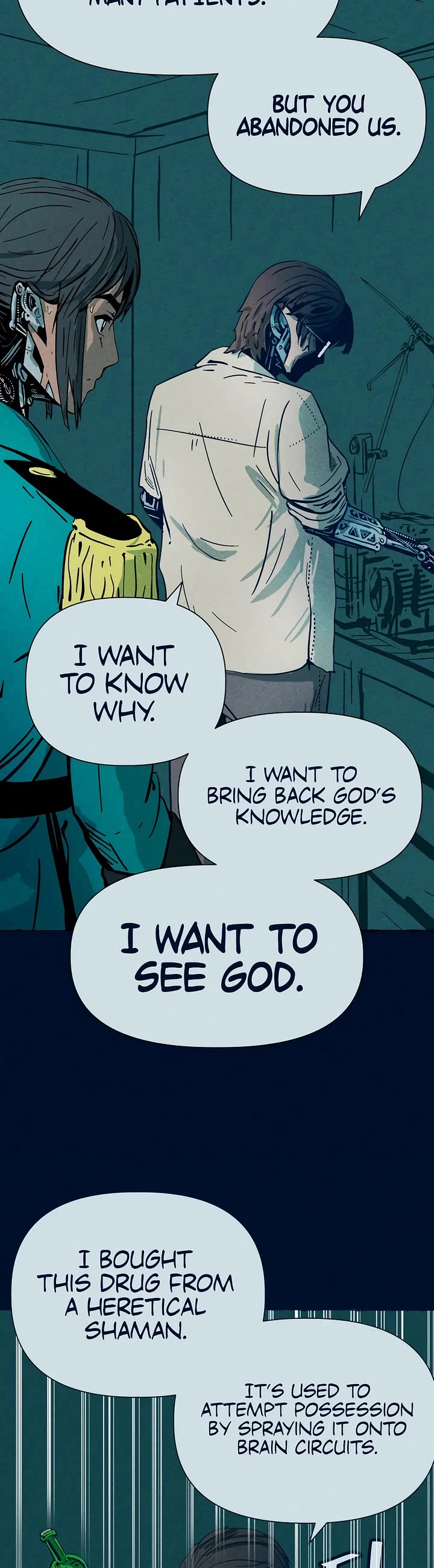 Journey of Iron and Ice Chapter 1 page 74 - Chapter 1