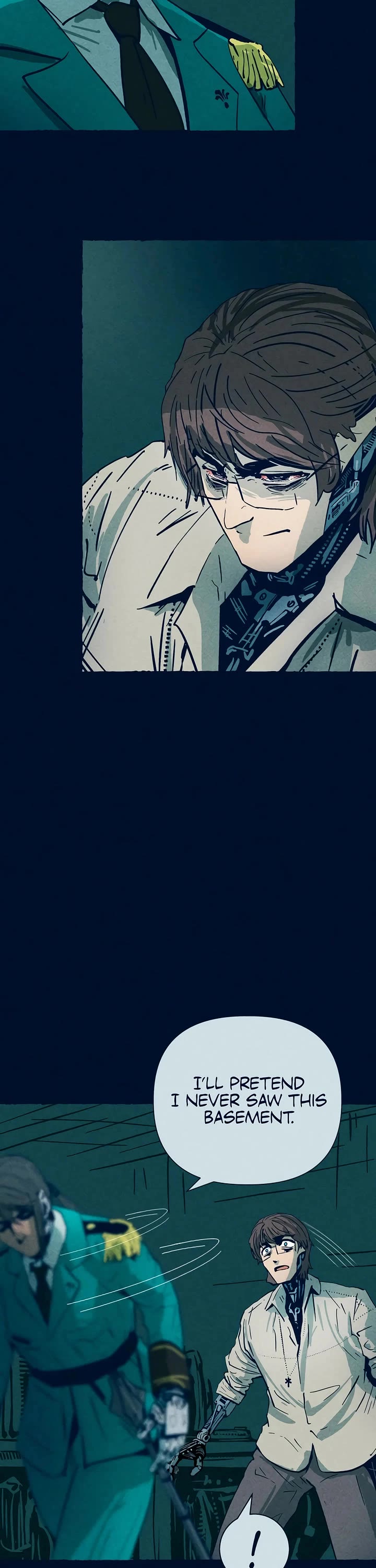 Journey of Iron and Ice Chapter 1 page 77 - Chapter 1
