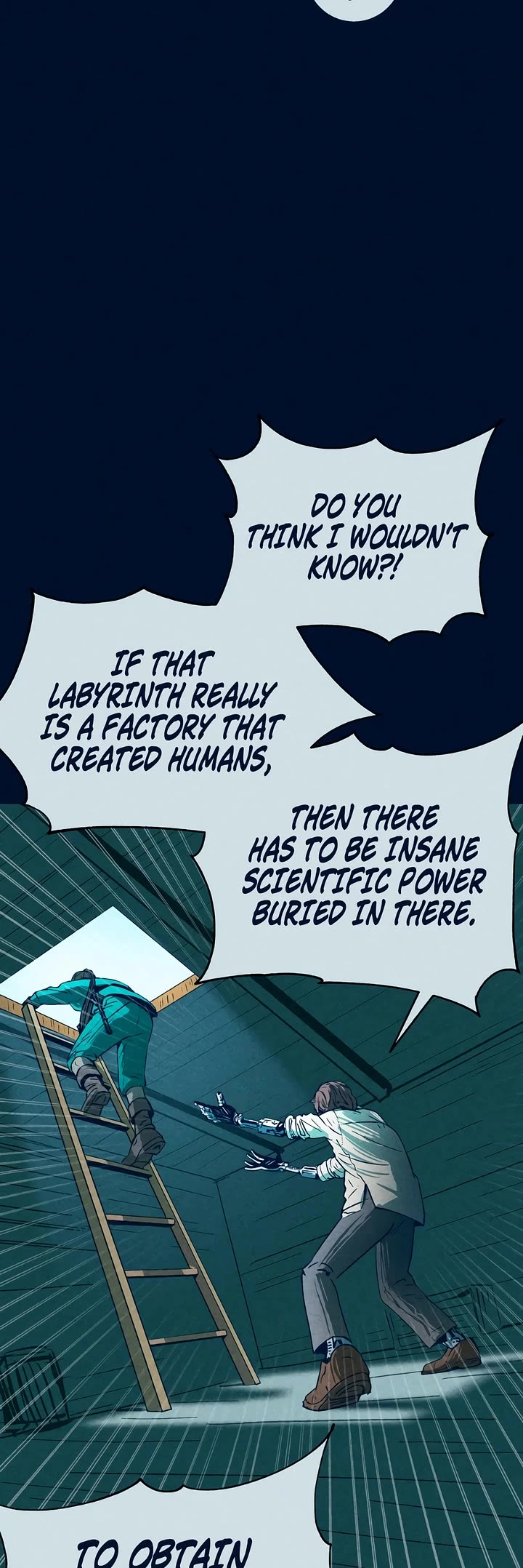 Journey of Iron and Ice Chapter 1 page 78 - Chapter 1