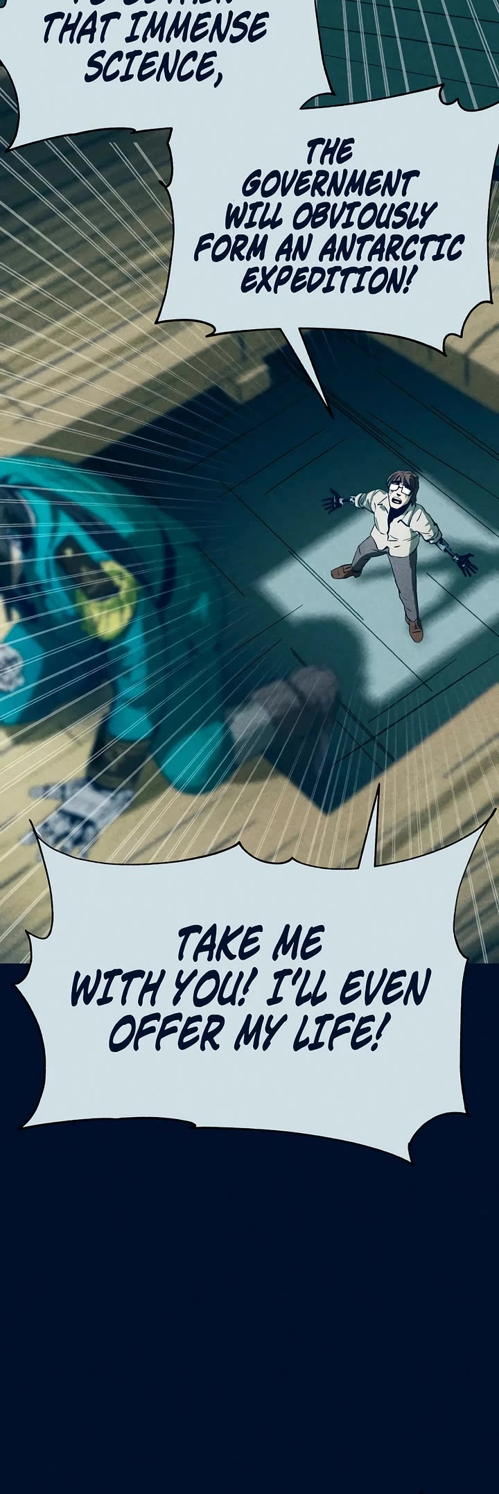 Journey of Iron and Ice Chapter 1 page 79 - Chapter 1