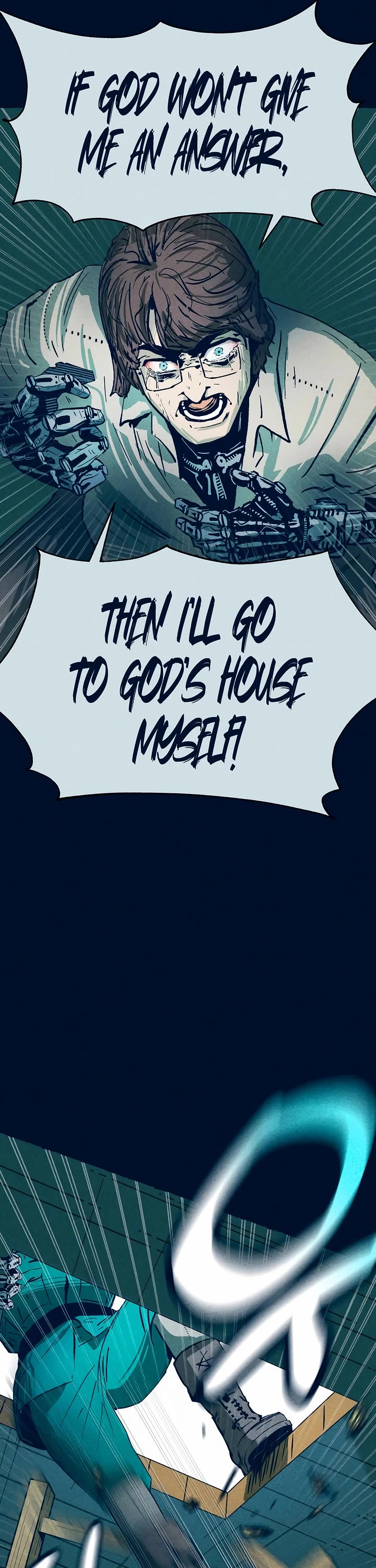 Journey of Iron and Ice Chapter 1 page 80 - Chapter 1