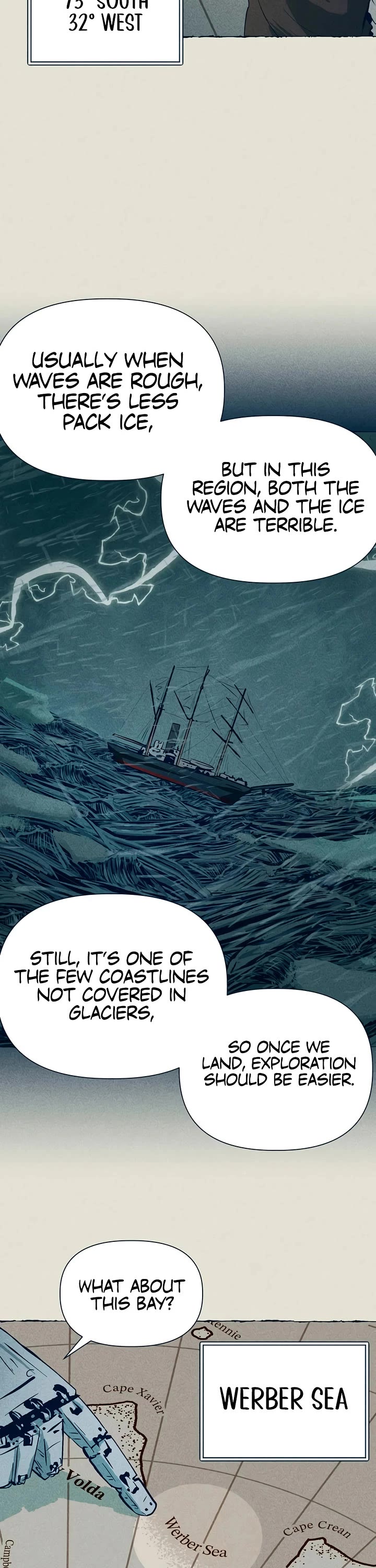 Journey of Iron and Ice Chapter 10 page 25 - Chapter 10
