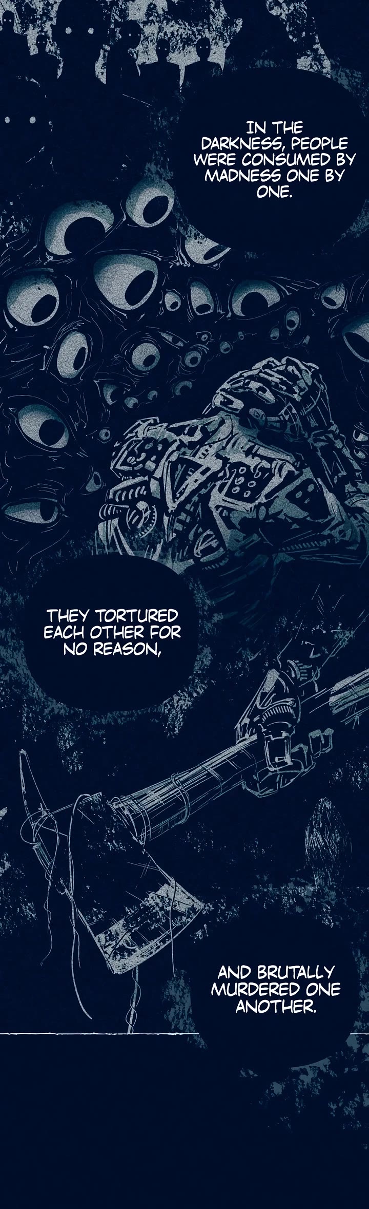 Journey of Iron and Ice Chapter 10 page 30 - Chapter 10