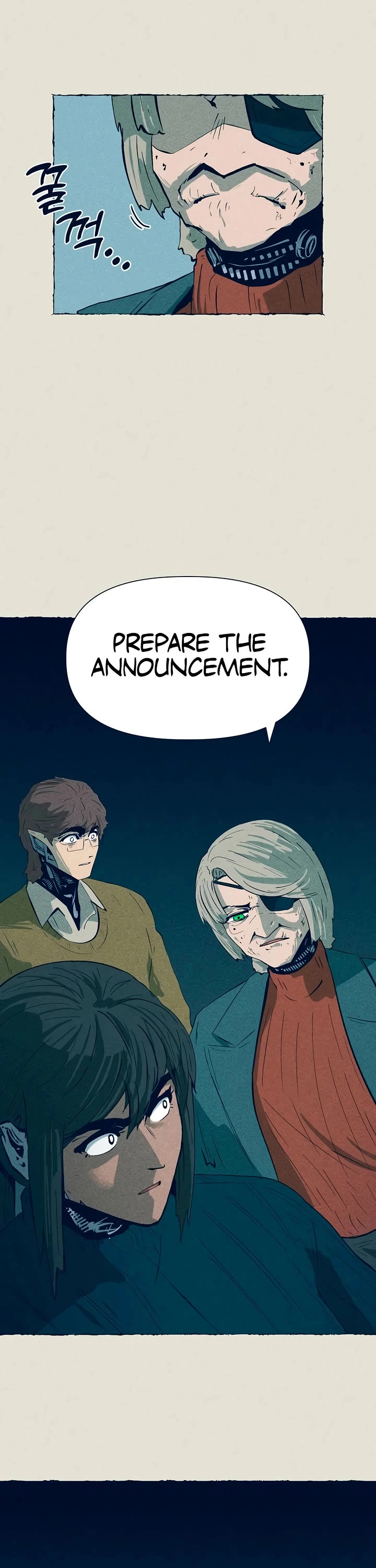 Journey of Iron and Ice Chapter 10 page 42 - Chapter 10