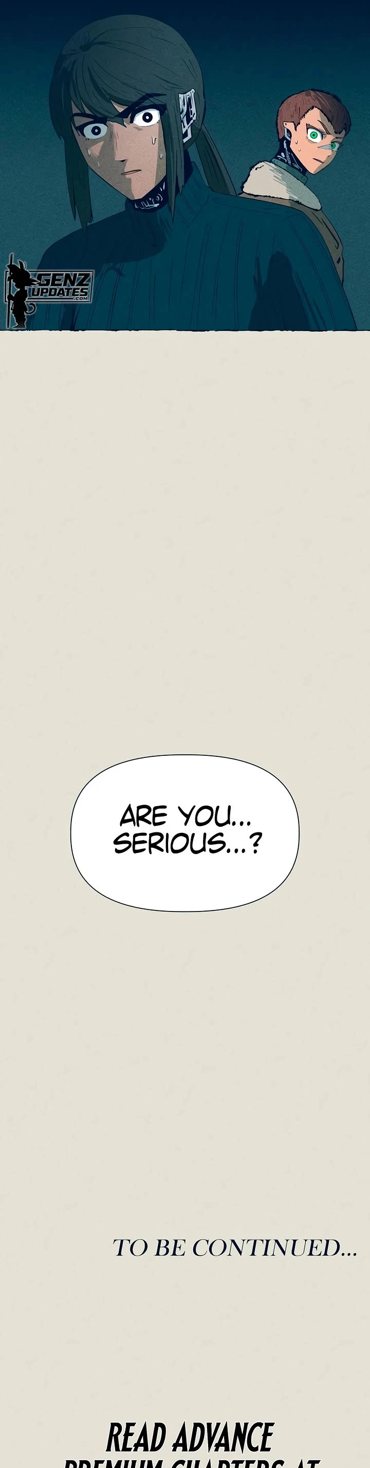 Journey of Iron and Ice Chapter 10 page 43 - Chapter 10