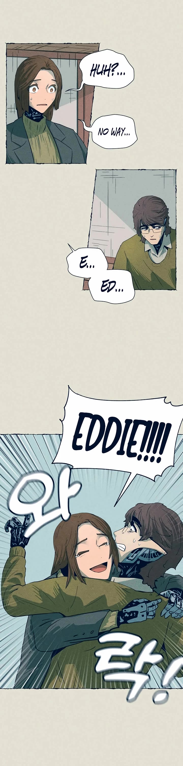 Journey of Iron and Ice Chapter 11 page 29 - Chapter 11