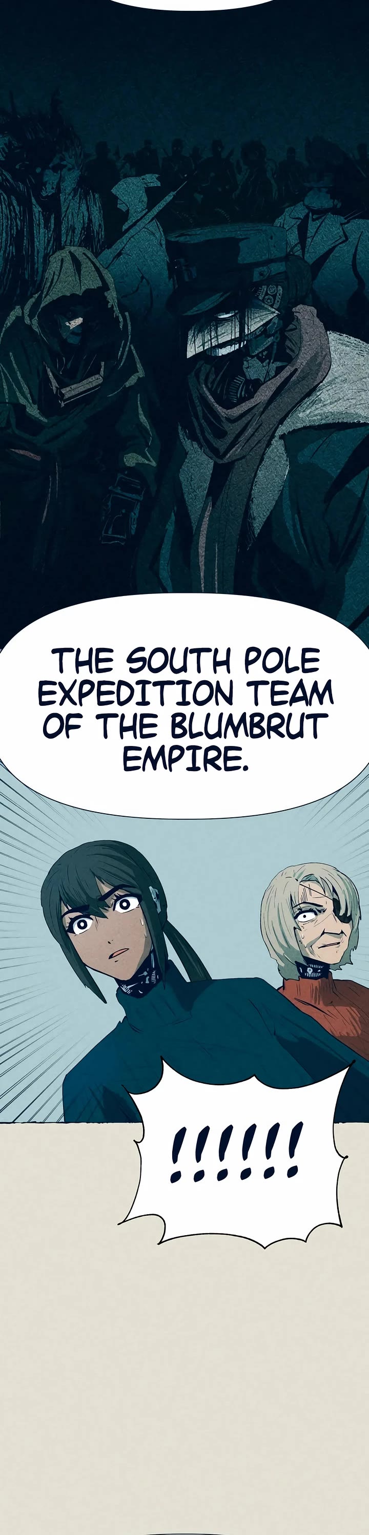 Journey of Iron and Ice Chapter 11 page 40 - Chapter 11