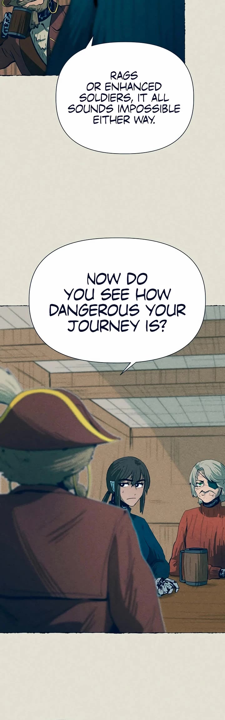 Journey of Iron and Ice Chapter 12 page 10 - Chapter 12