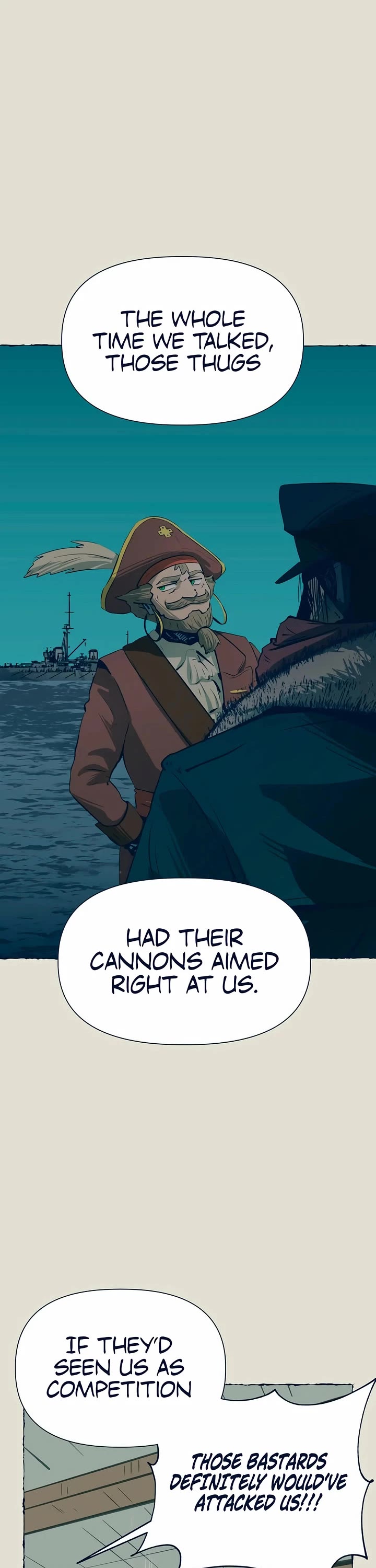 Journey of Iron and Ice Chapter 12 page 2 - Chapter 12
