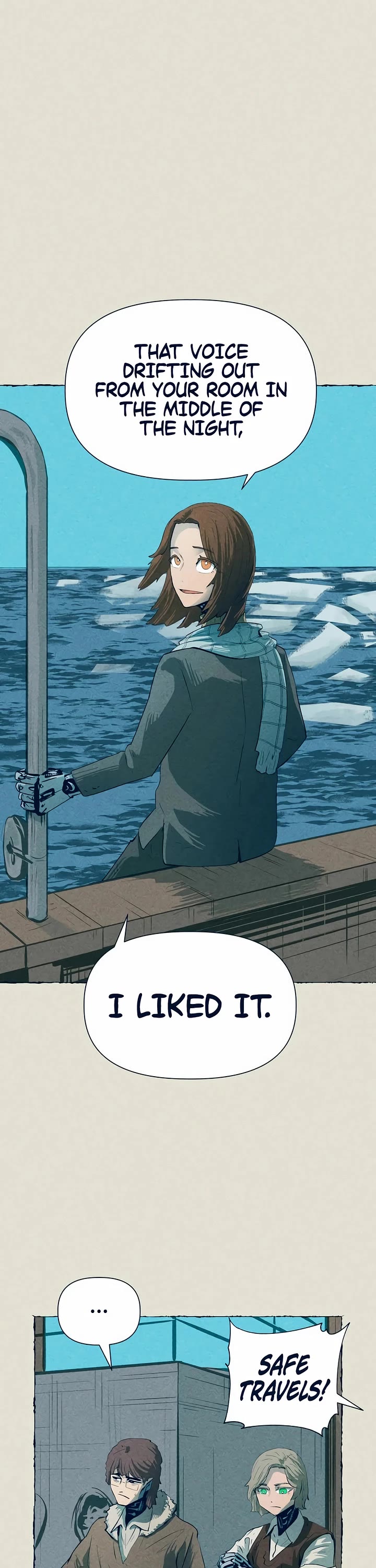 Journey of Iron and Ice Chapter 12 page 20 - Chapter 12
