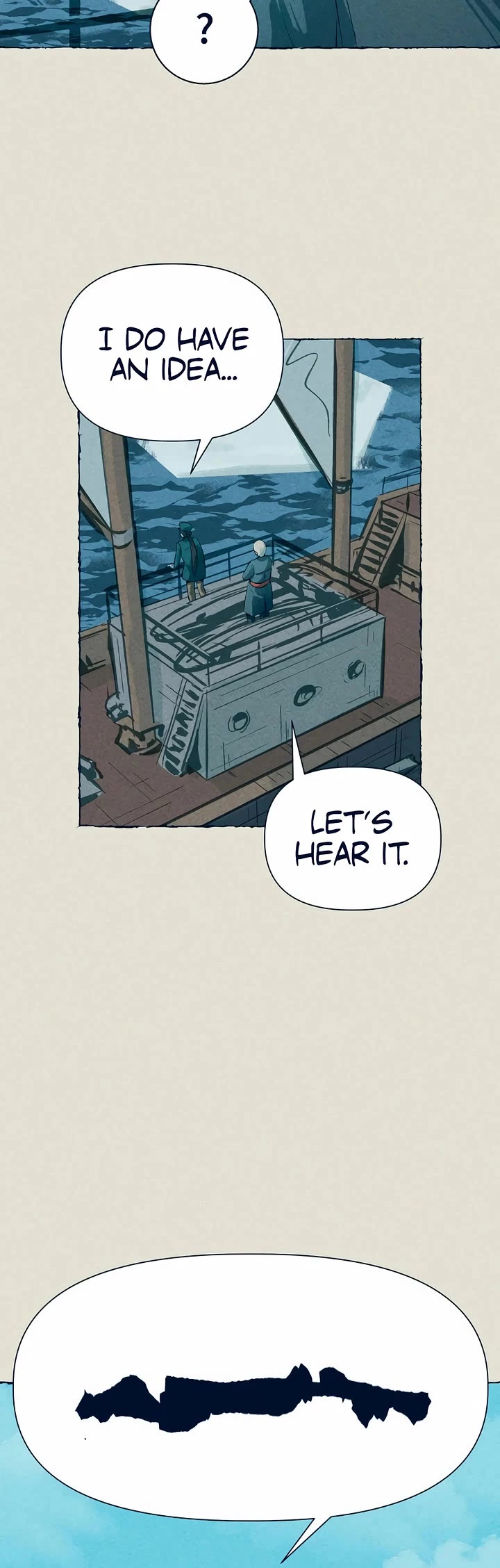 Journey of Iron and Ice Chapter 12 page 26 - Chapter 12