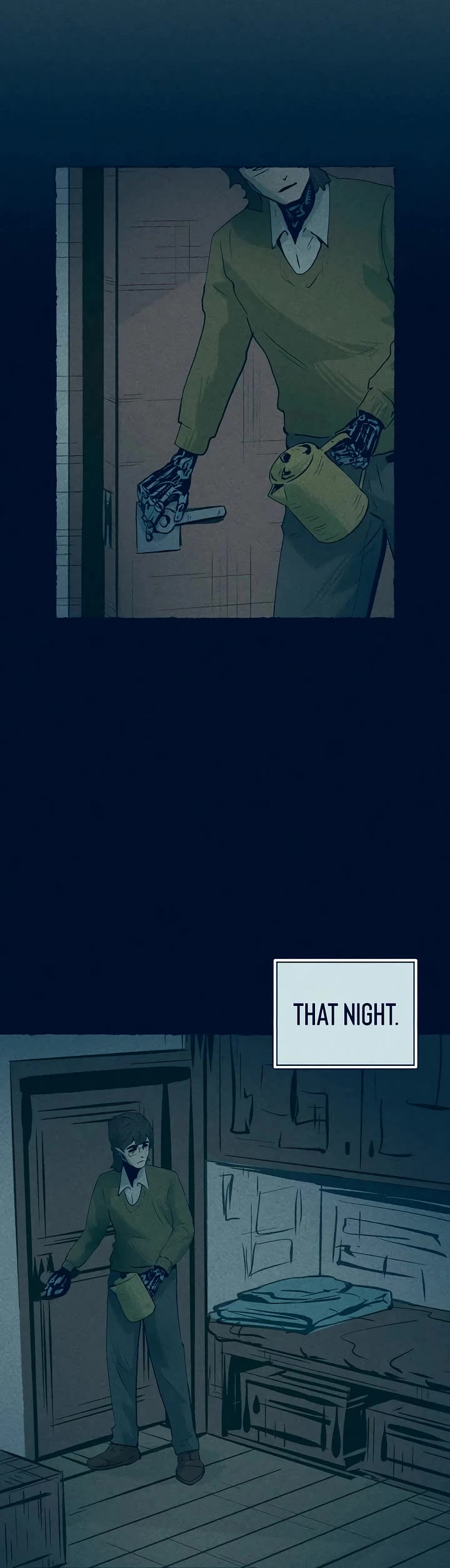 Journey of Iron and Ice Chapter 12 page 30 - Chapter 12