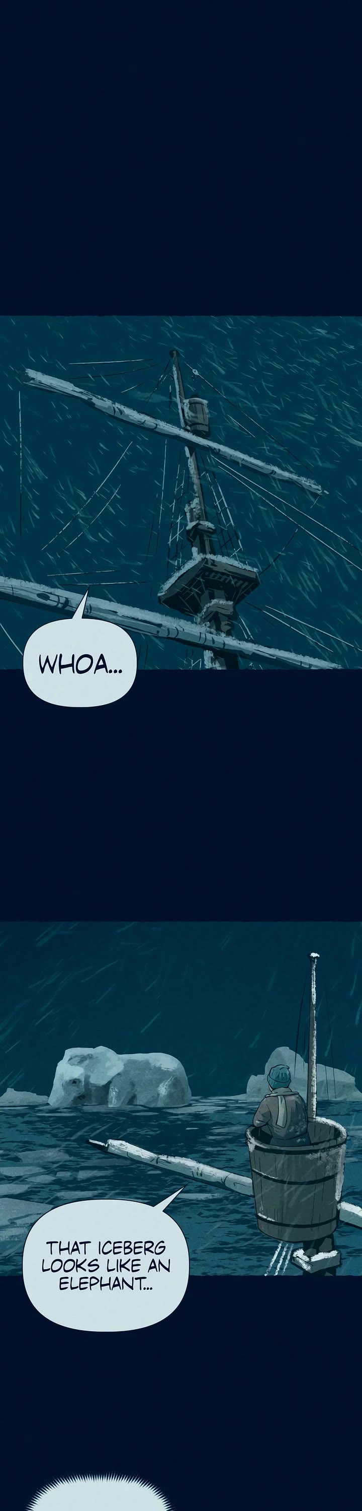 Journey of Iron and Ice Chapter 12 page 40 - Chapter 12