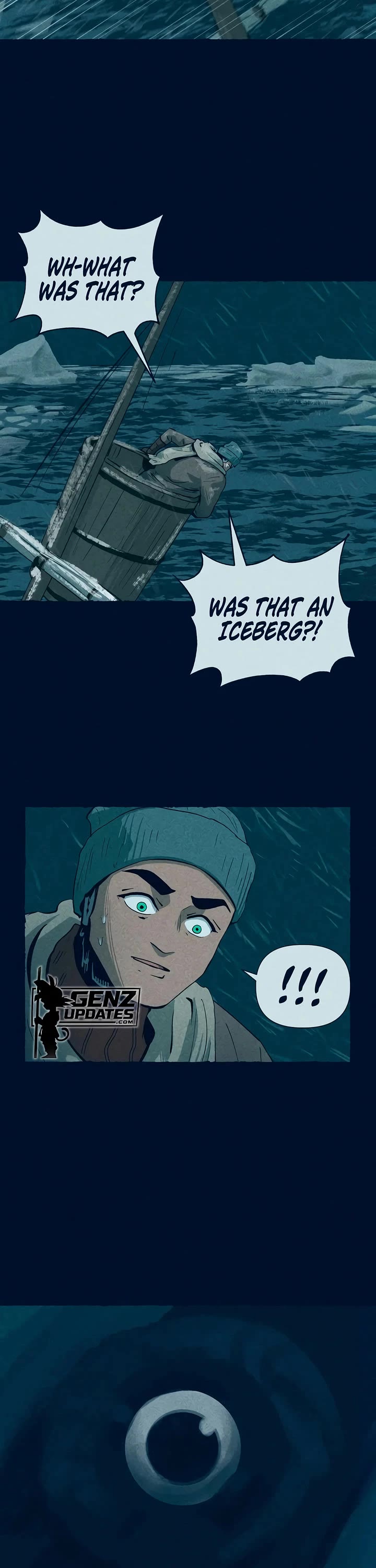 Journey of Iron and Ice Chapter 12 page 42 - Chapter 12