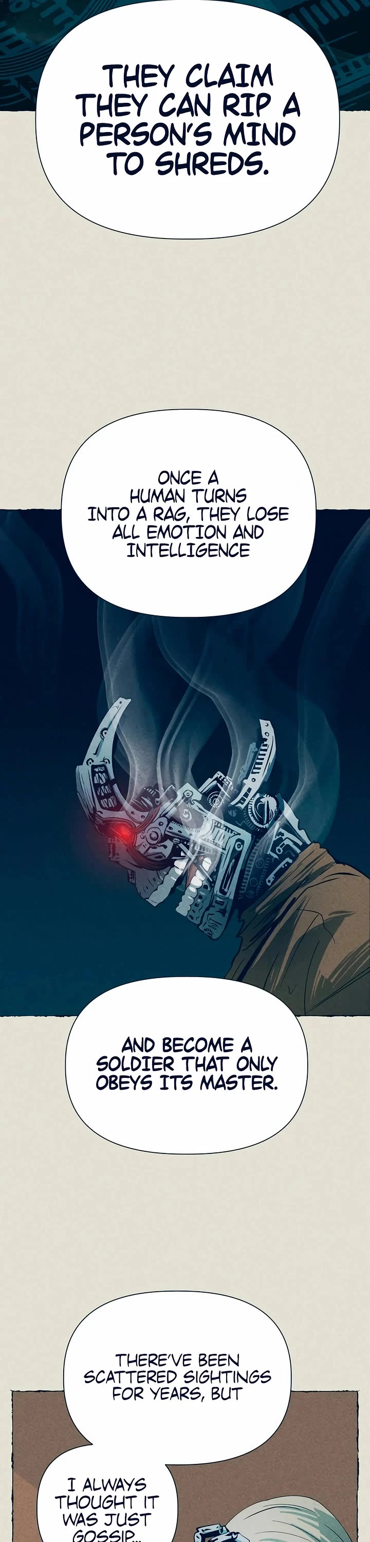 Journey of Iron and Ice Chapter 12 page 7 - Chapter 12