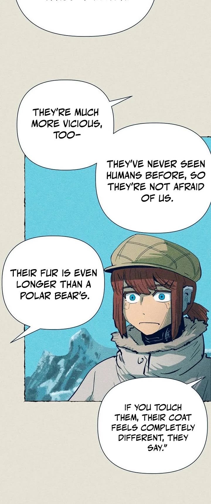 Journey of Iron and Ice Chapter 13 page 20 - Chapter 13