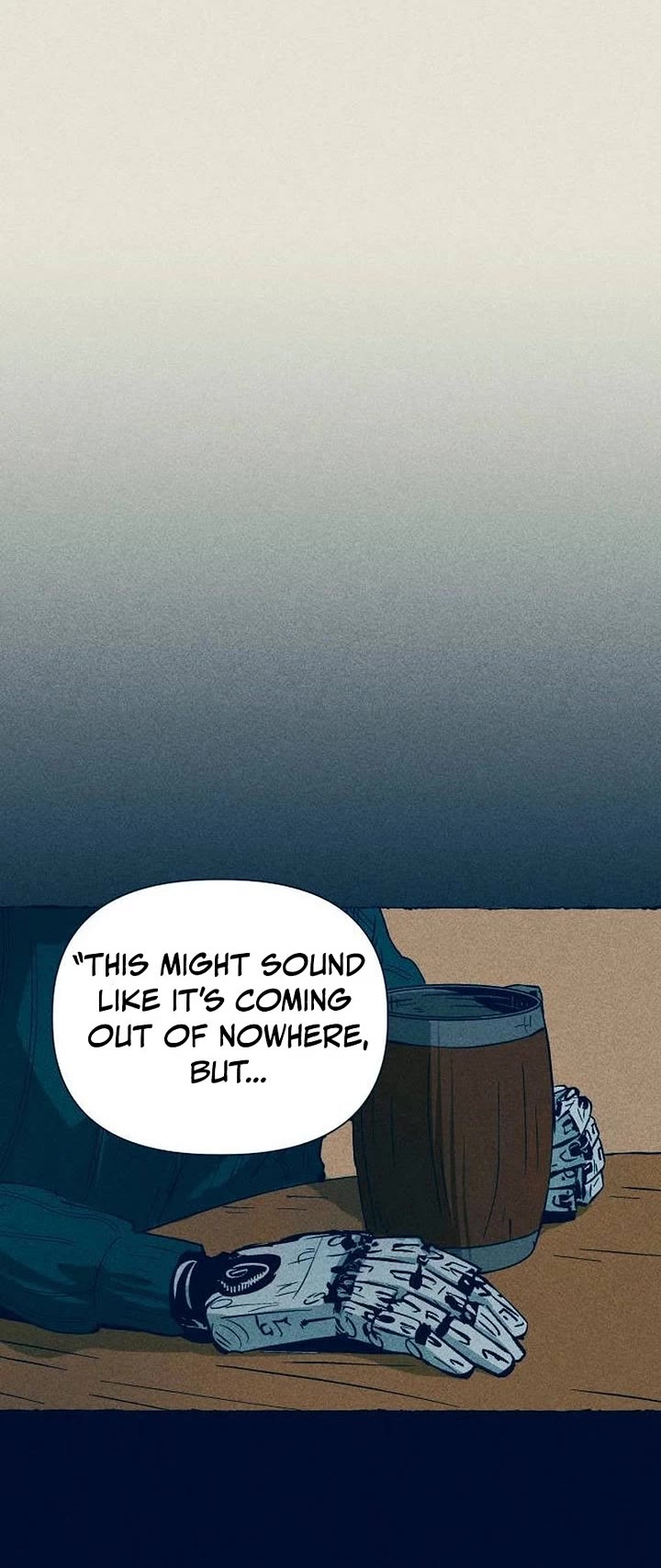 Journey of Iron and Ice Chapter 13 page 30 - Chapter 13