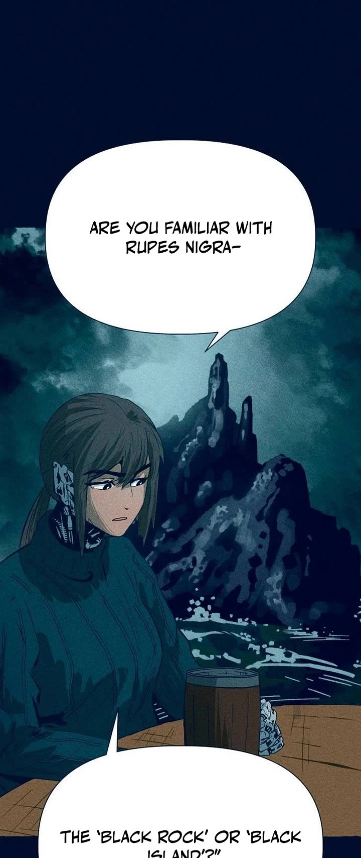 Journey of Iron and Ice Chapter 13 page 31 - Chapter 13