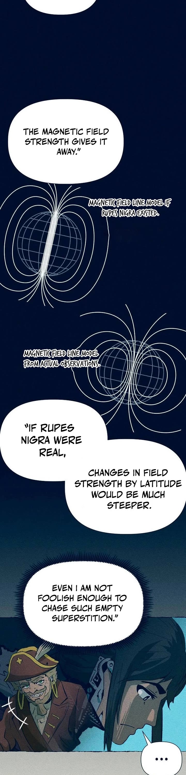 Journey of Iron and Ice Chapter 13 page 33 - Chapter 13
