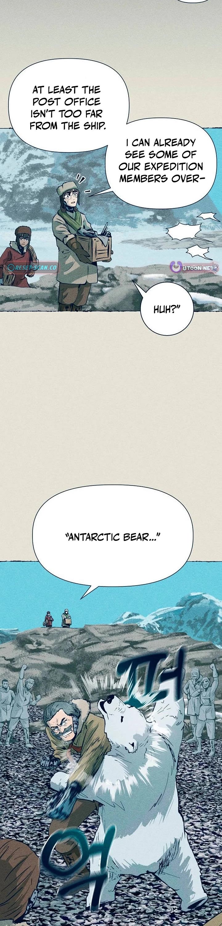 Journey of Iron and Ice Chapter 13 page 34 - Chapter 13