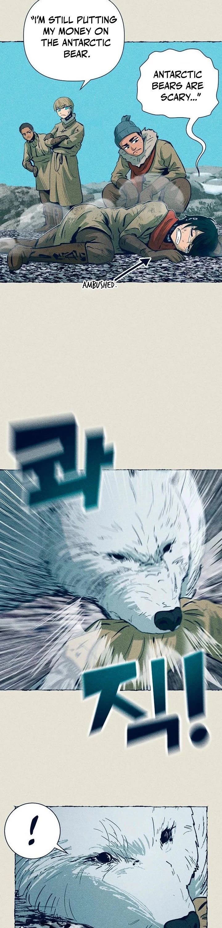Journey of Iron and Ice Chapter 13 page 37 - Chapter 13
