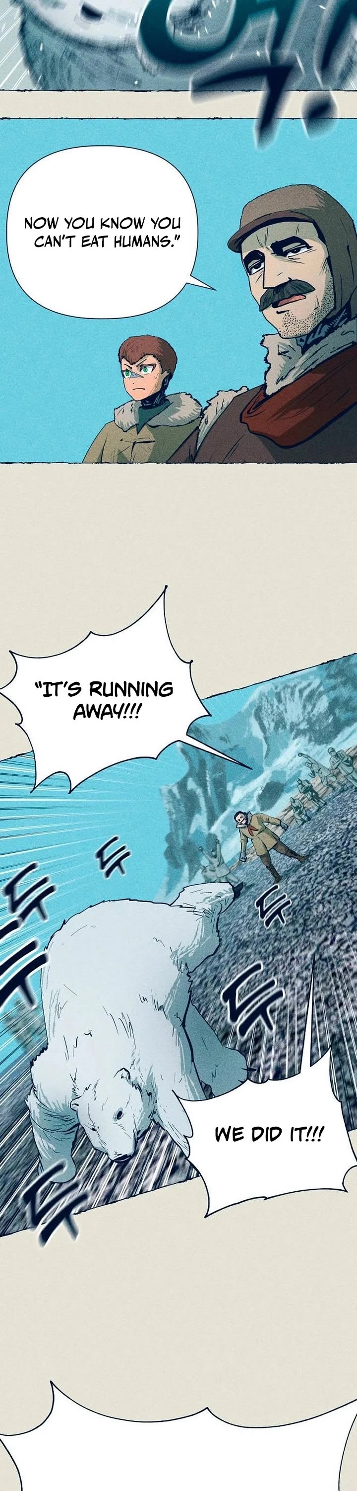 Journey of Iron and Ice Chapter 13 page 39 - Chapter 13