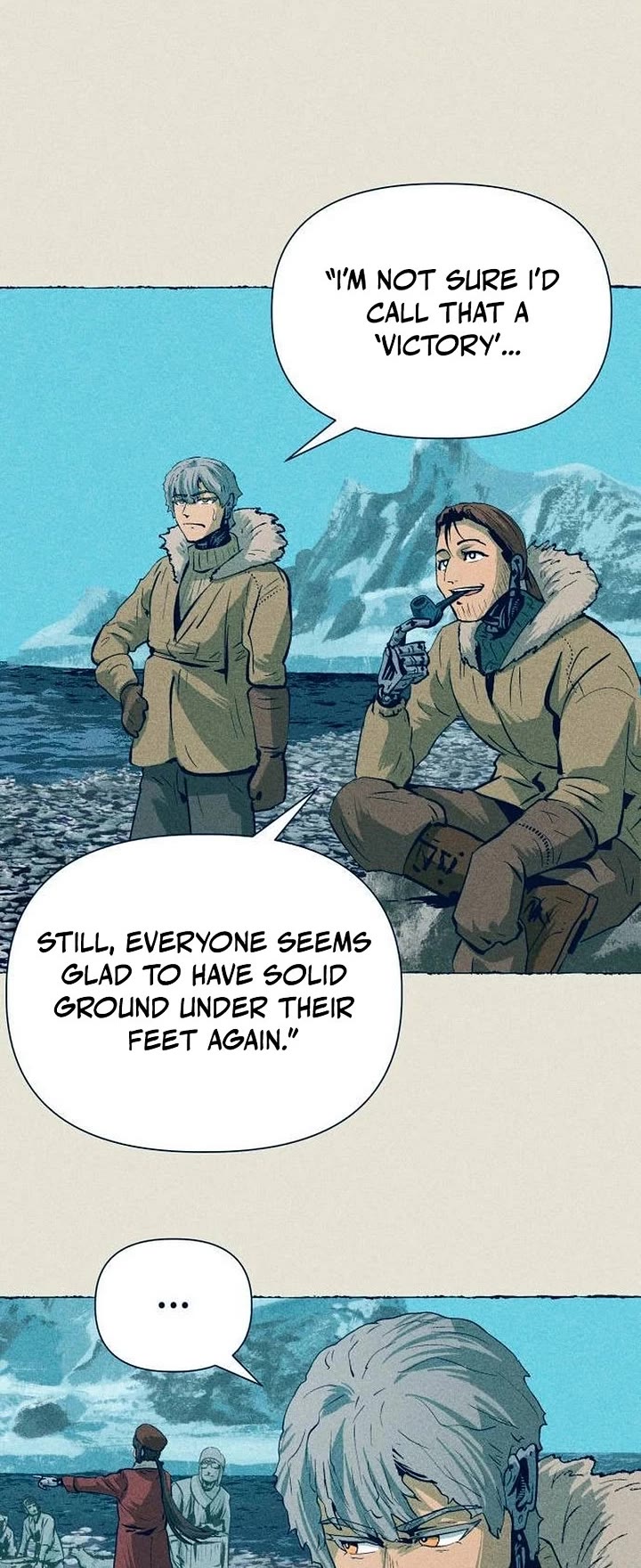 Journey of Iron and Ice Chapter 13 page 41 - Chapter 13