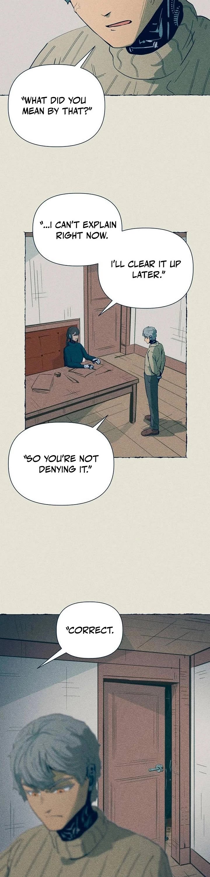 Journey of Iron and Ice Chapter 13 page 45 - Chapter 13