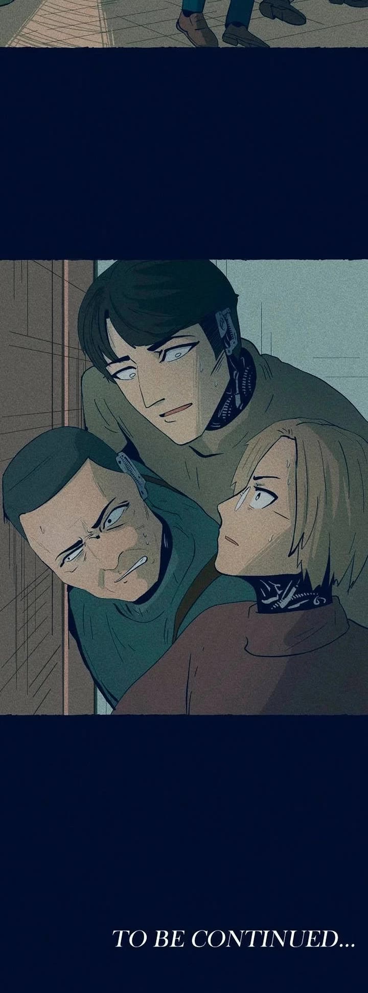 Journey of Iron and Ice Chapter 13 page 47 - Chapter 13