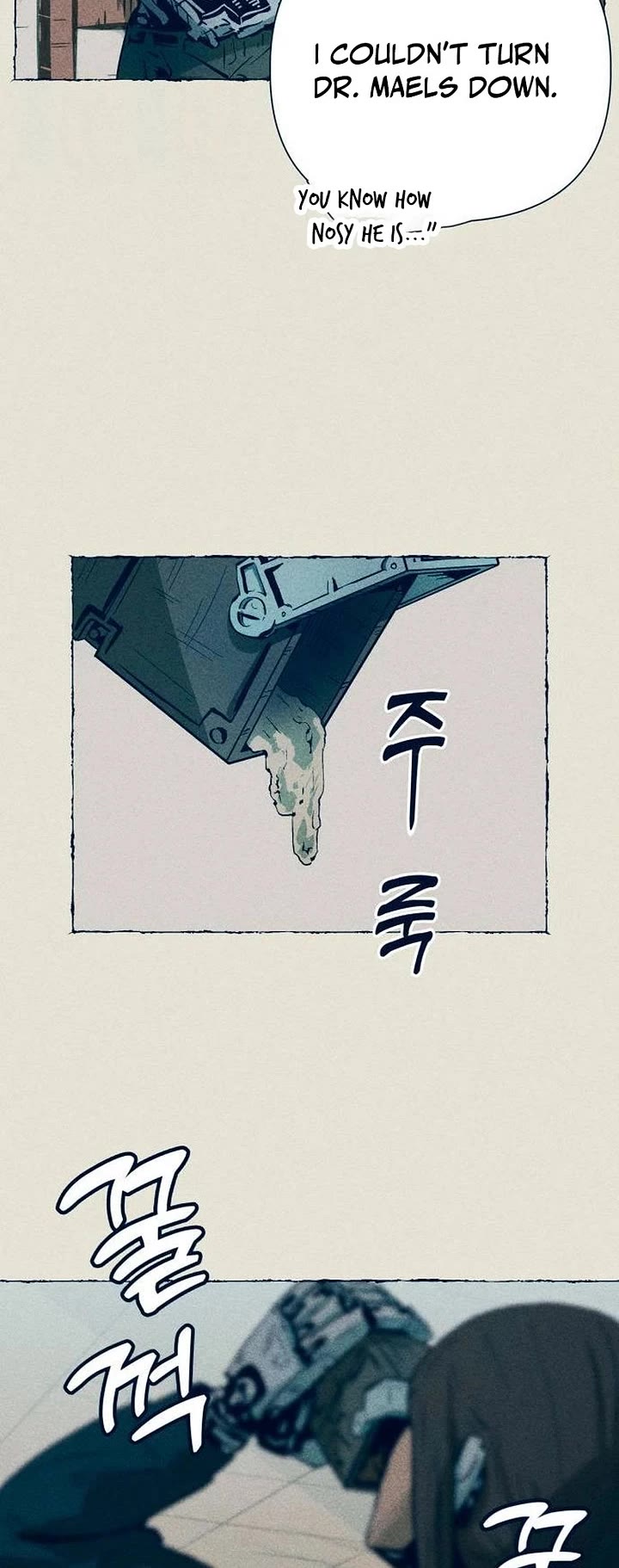 Journey of Iron and Ice Chapter 13 page 6 - Chapter 13
