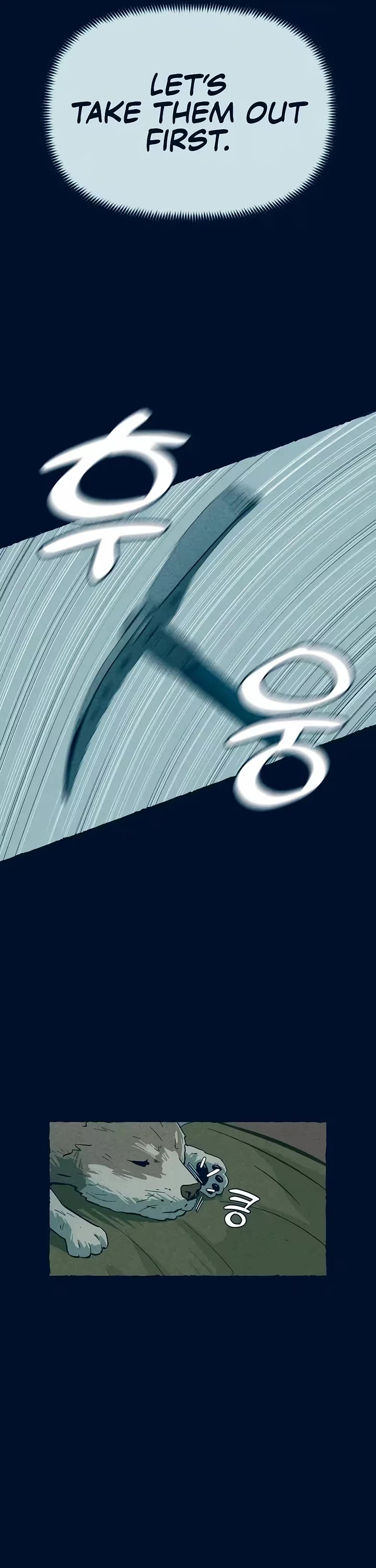 Journey of Iron and Ice Chapter 14 page 19 - Chapter 14