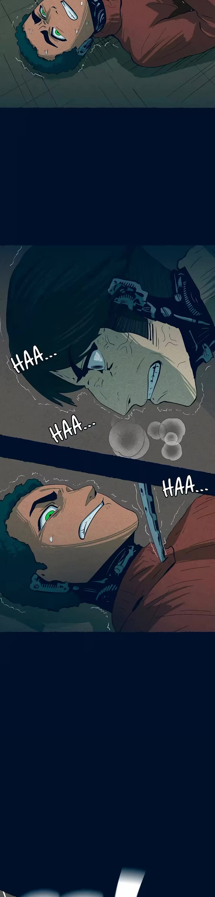 Journey of Iron and Ice Chapter 14 page 28 - Chapter 14