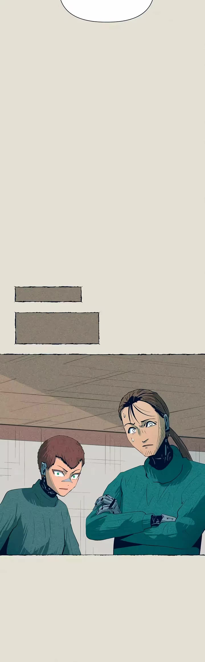 Journey of Iron and Ice Chapter 14 page 42 - Chapter 14