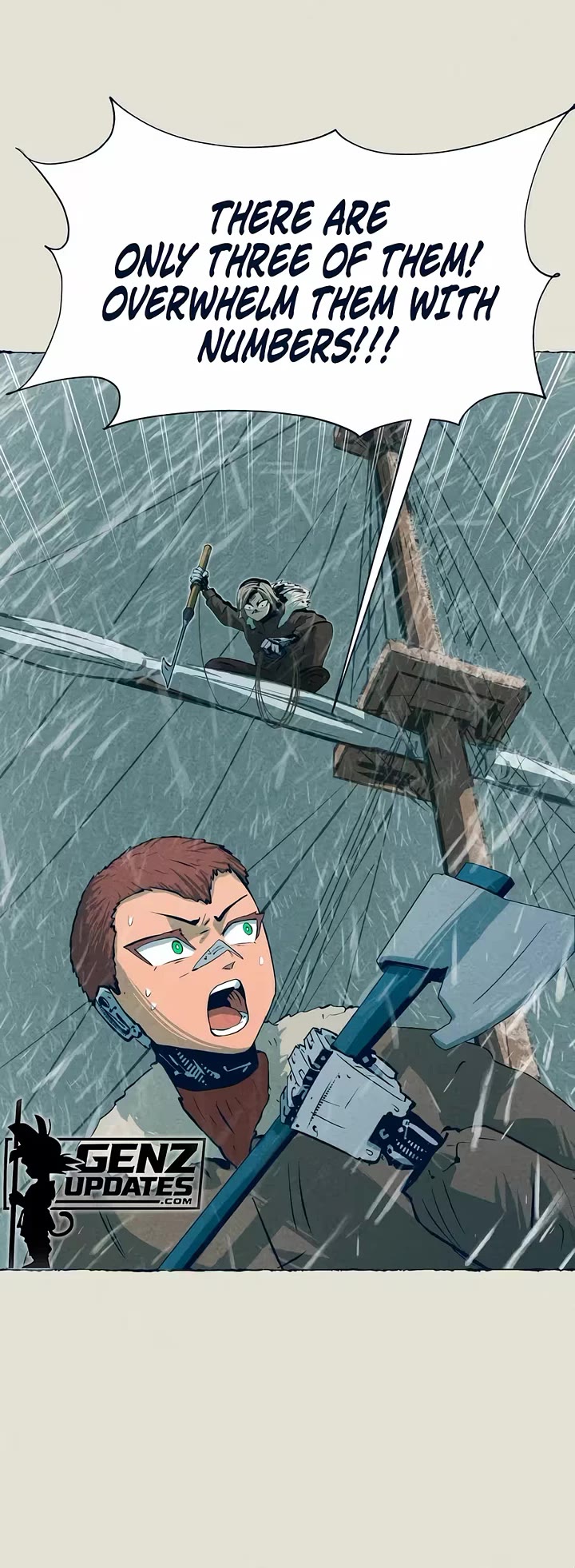 Journey of Iron and Ice Chapter 15 page 15 - Chapter 15